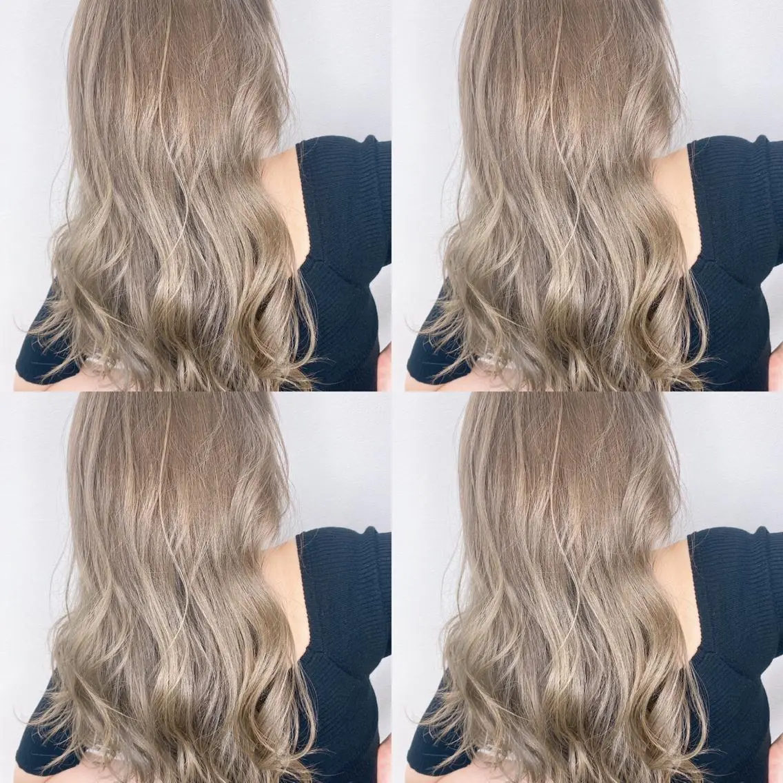 ロング カラー レイヤー×艶髪特化 マネージャー安藤光司のヘアスタイル