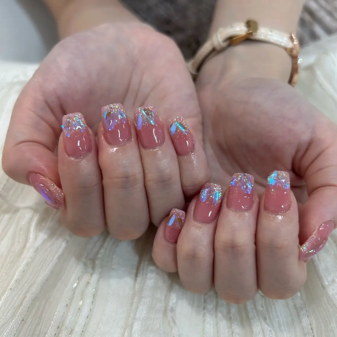 ネイル 【Cho】 カンナのネイルデザイン