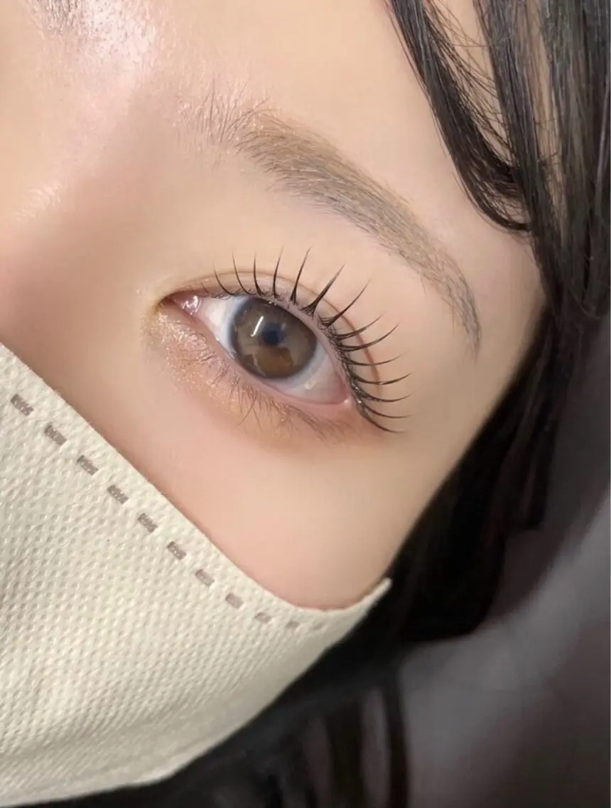 【理想の垢抜け美眉‼️】美眉WAX🌺¥3,500の写真