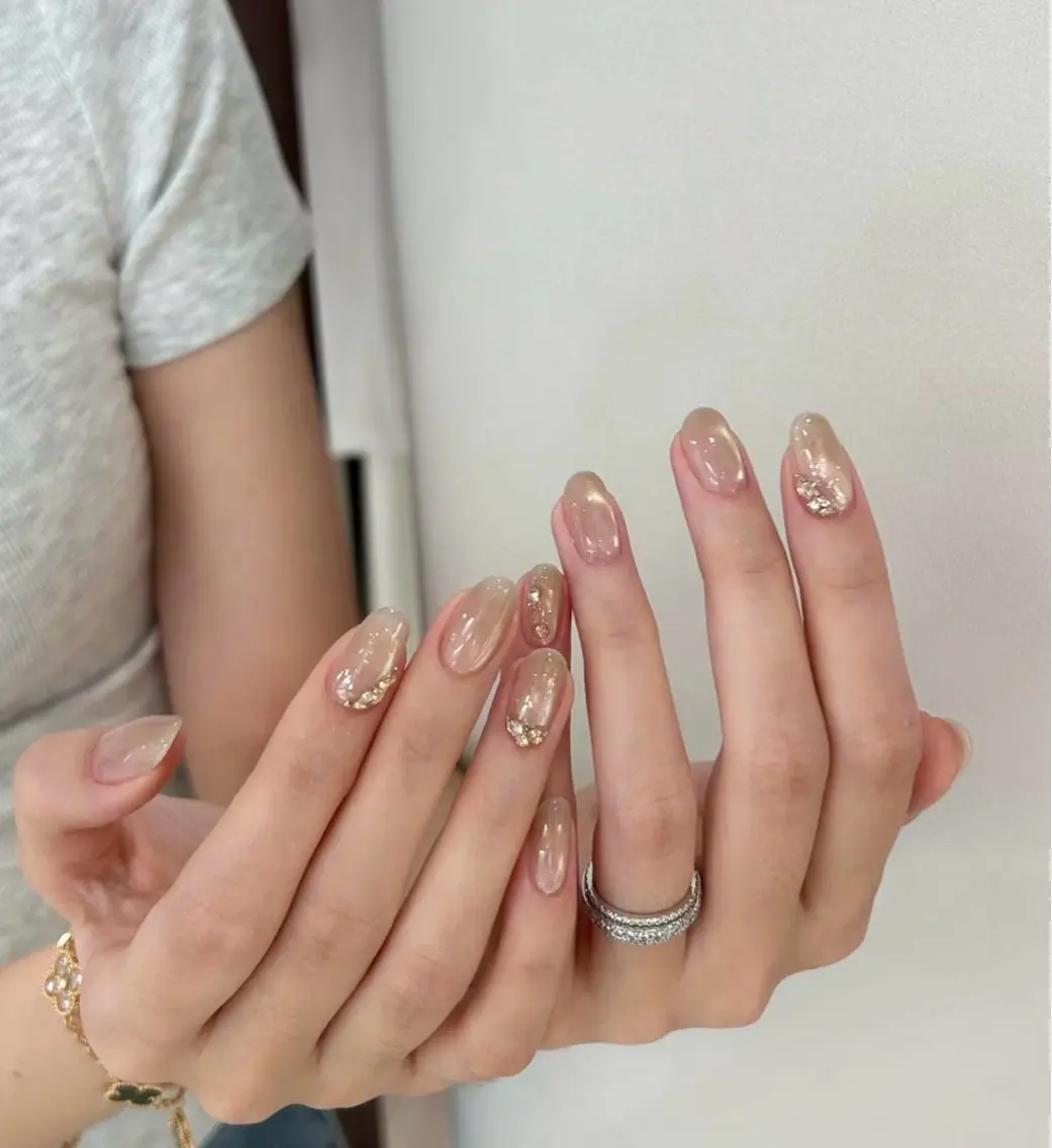 ネイル ハンドネイル U.mi Nail Salonのネイルデザイン