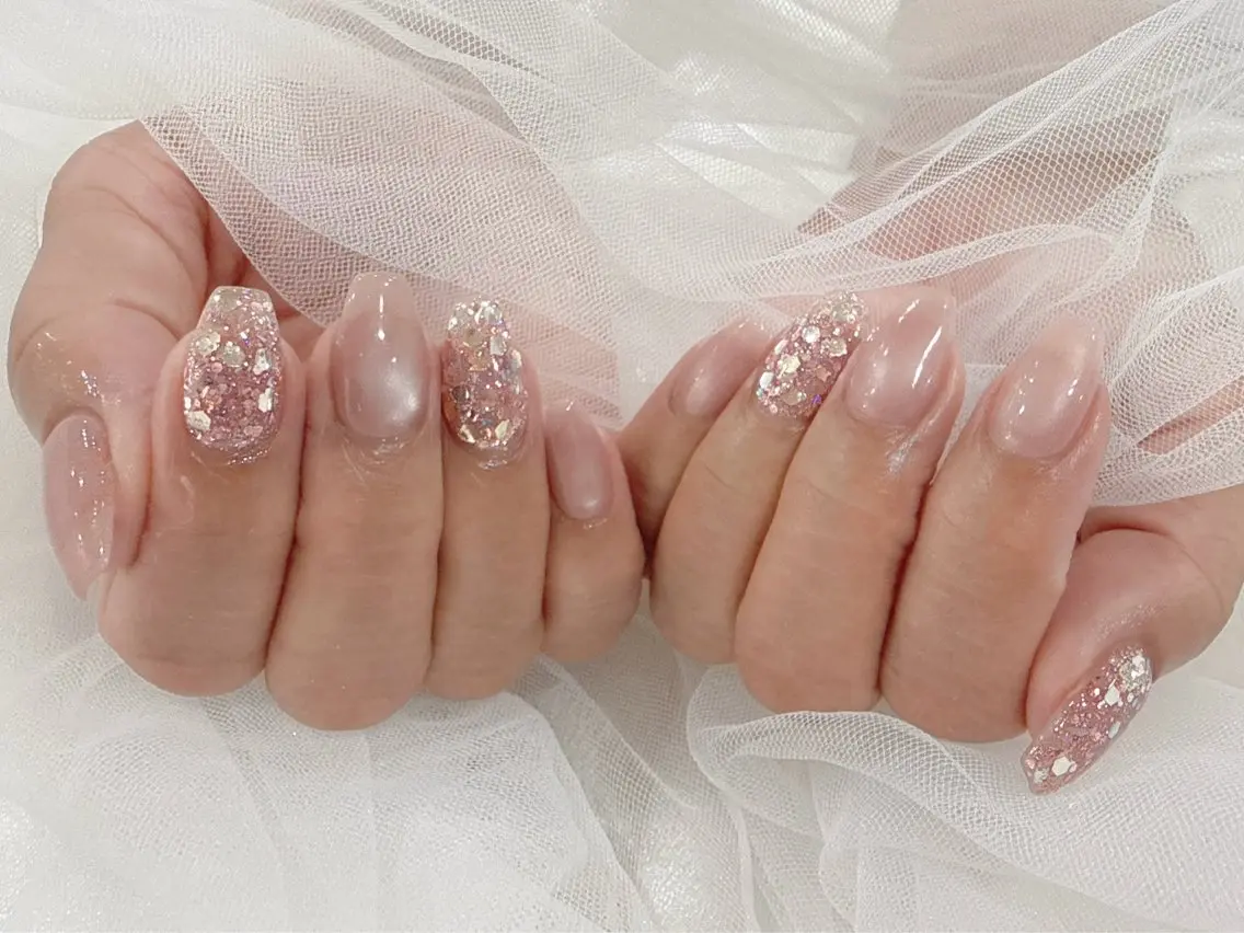 ネイル ハンドネイル Nail salon mimiのネイルデザイン