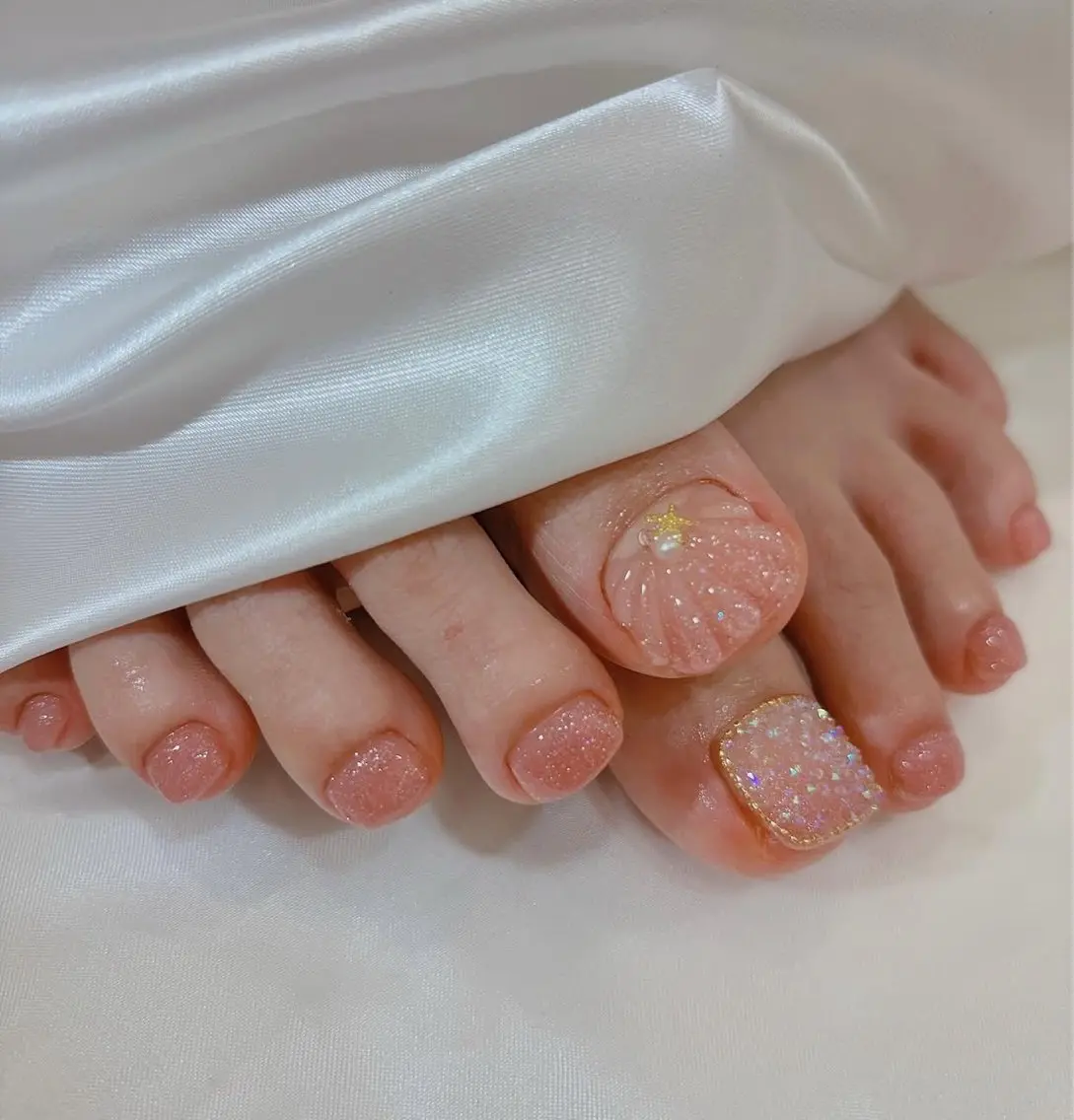 ネイル 奥山 恵美のネイルデザイン
