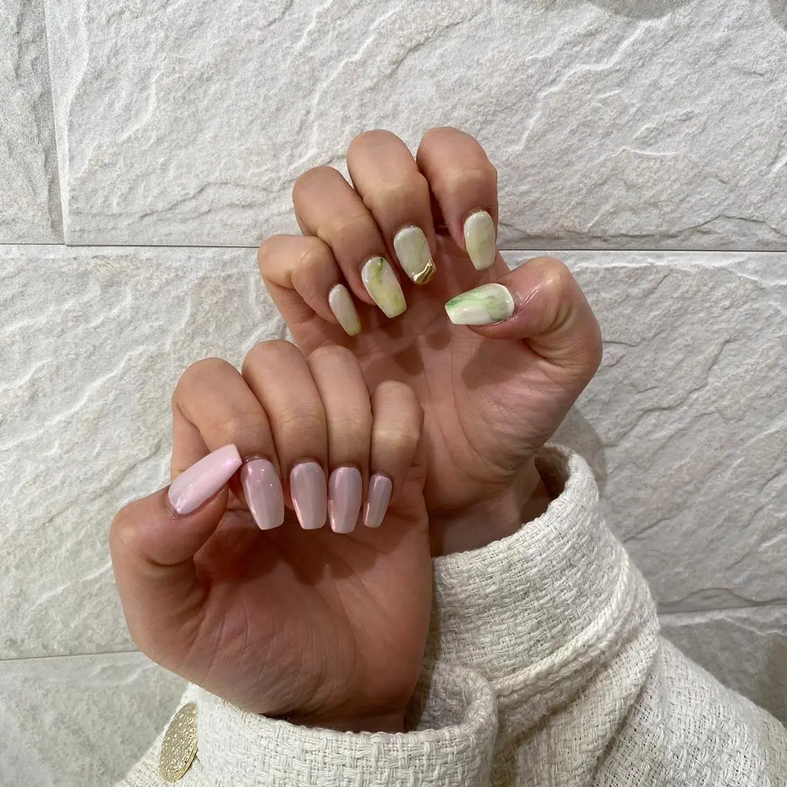 ネイル Ashliy大宮♡ アシュリーのネイルデザイン
