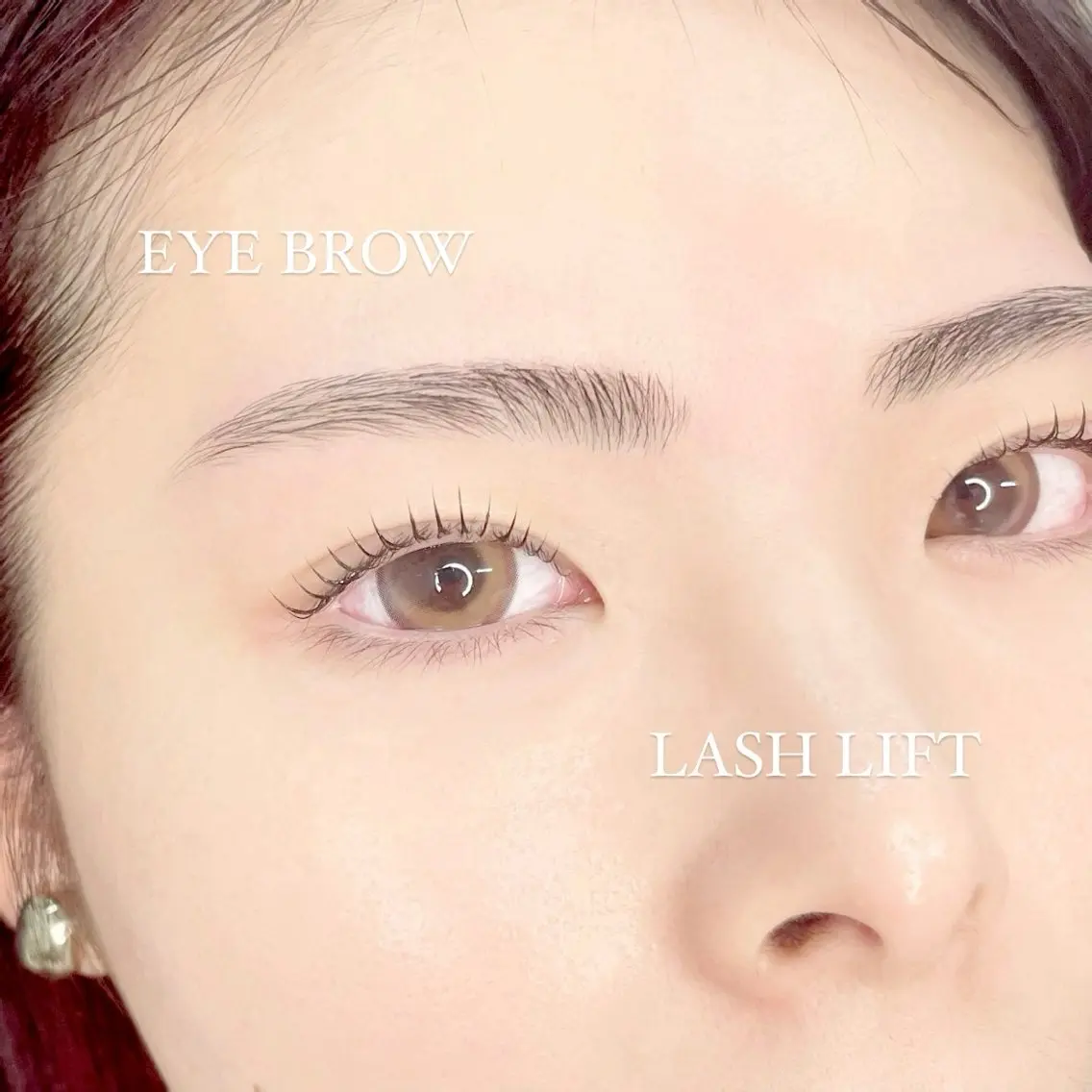 マツエク・マツパ マツパ White eye 金沢店のマツエク・マツパデザイン