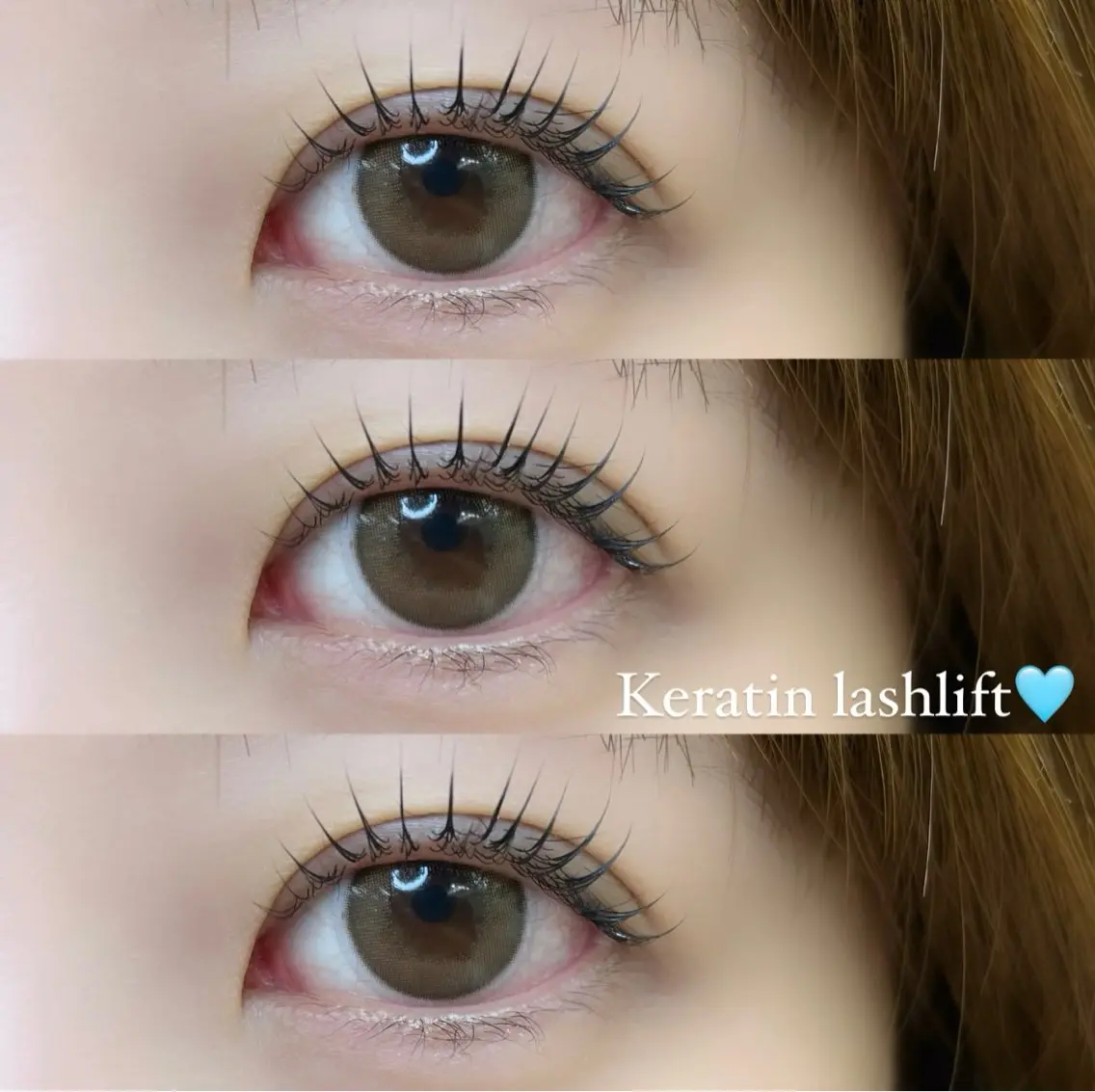 マツエク・マツパ ケラチンラッシュリフト まつげパーマ マツパ eyelist yuukaのマツエク・マツパデザイン