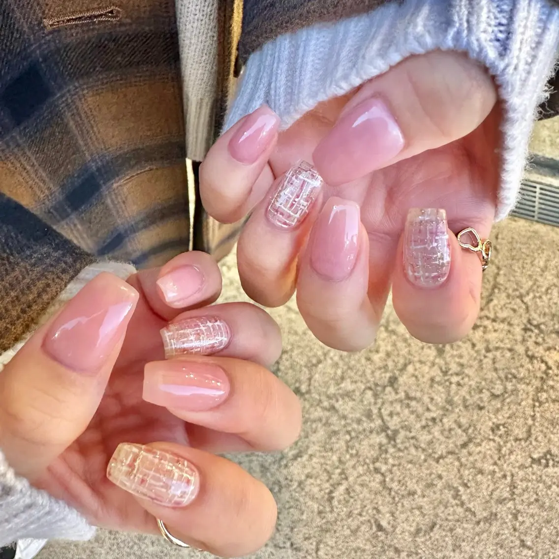 ネイル 🤎CHARME NAIL🤎のネイルデザイン