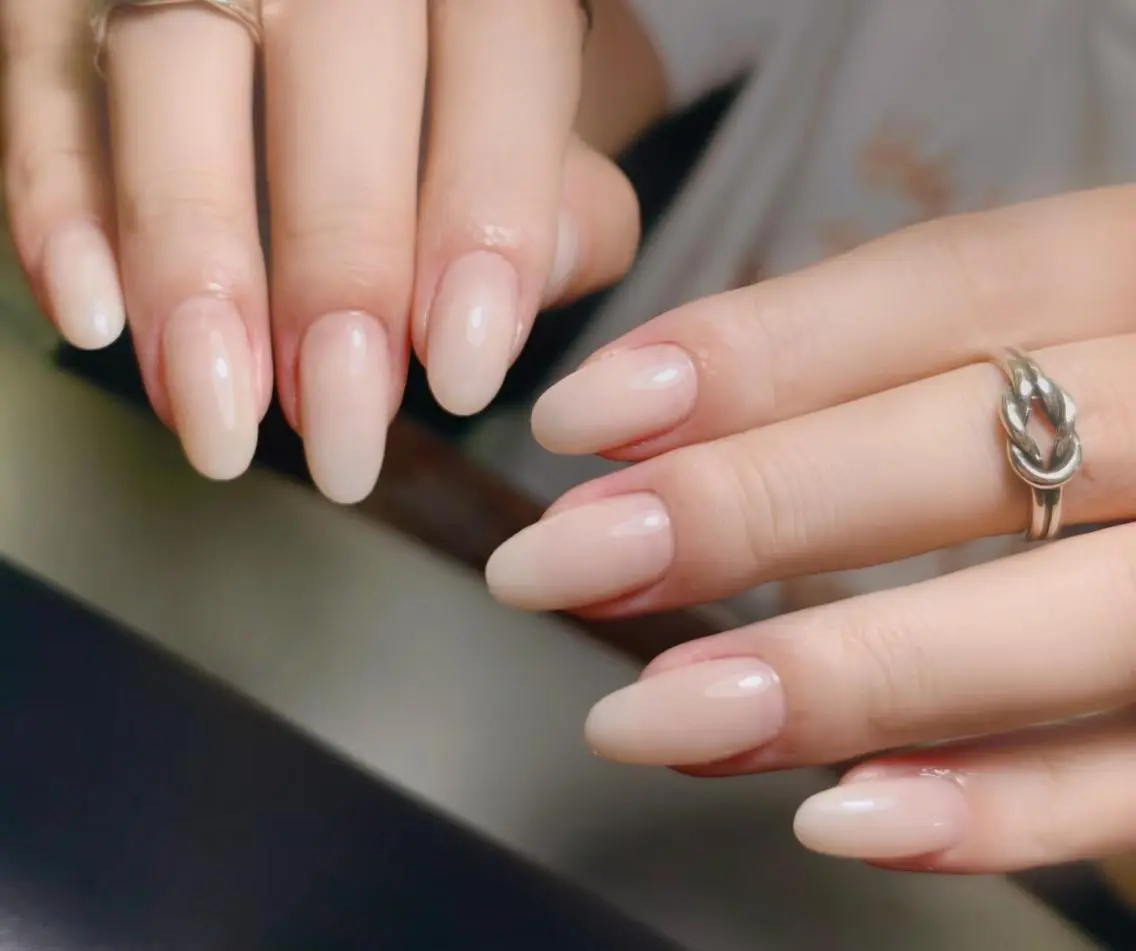 ネイル ハンドネイル ハンドケア 🍑 momo_nailのネイルデザイン