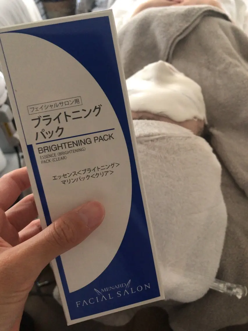 エステ メナード 中川 彩菜のエステ・リラクイメージ