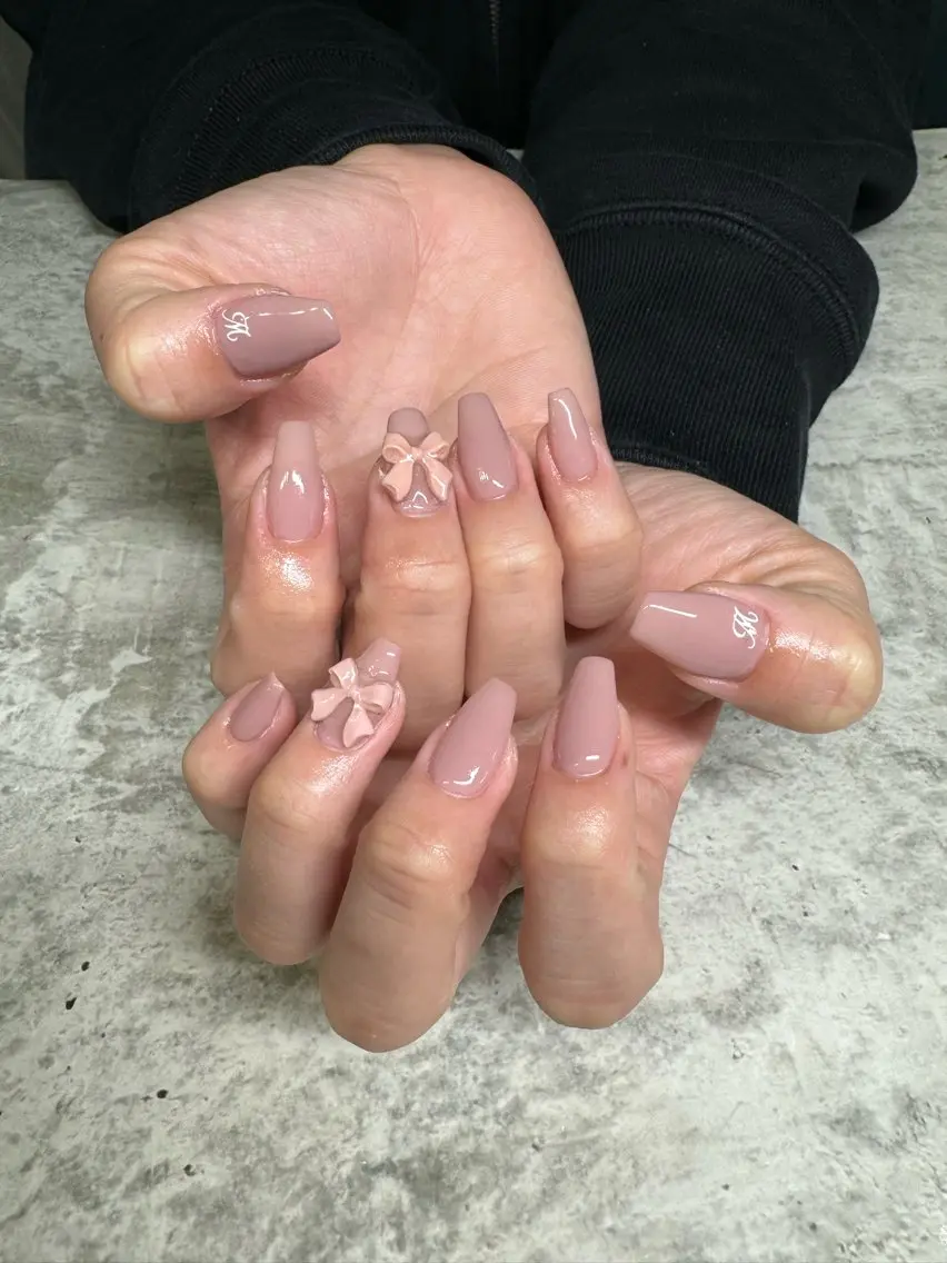 ネイル ハンドネイル IROHA NAIL 北村菜帆のネイルデザイン