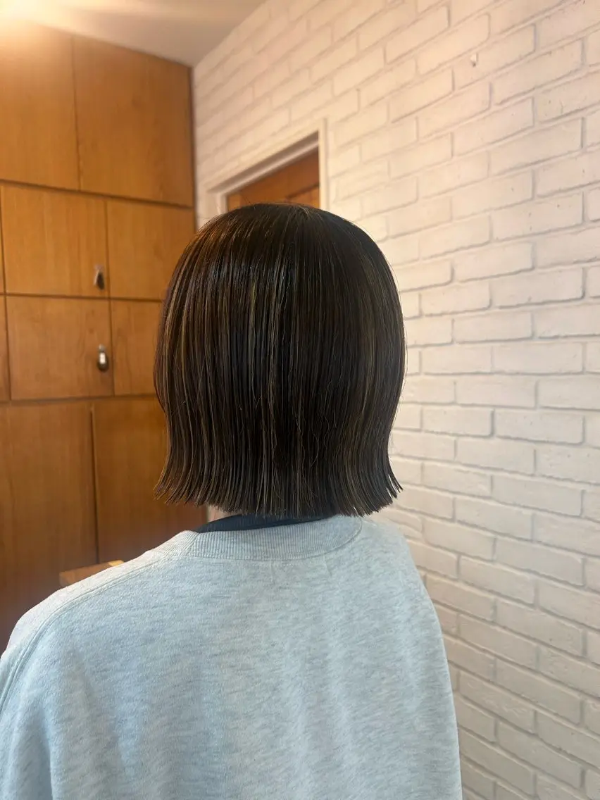 ショート ショートカットモデル 募集中🪄🫧まどかのヘアスタイル