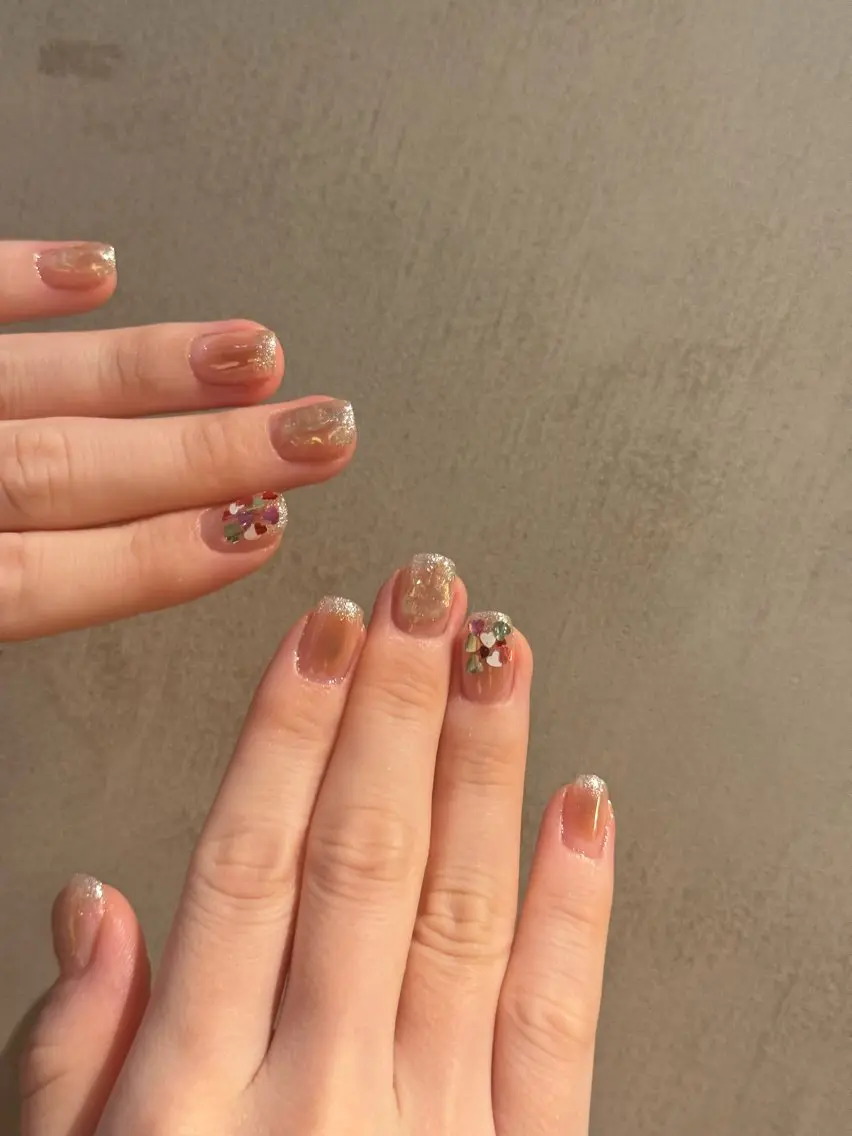 ネイル 持ち込み filonnail 大宮店のネイルデザイン