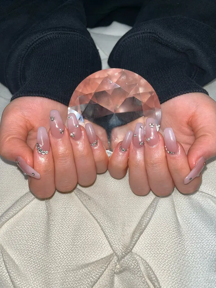 ネイル ハンドネイル nail.salon .Reversalのネイルデザイン
