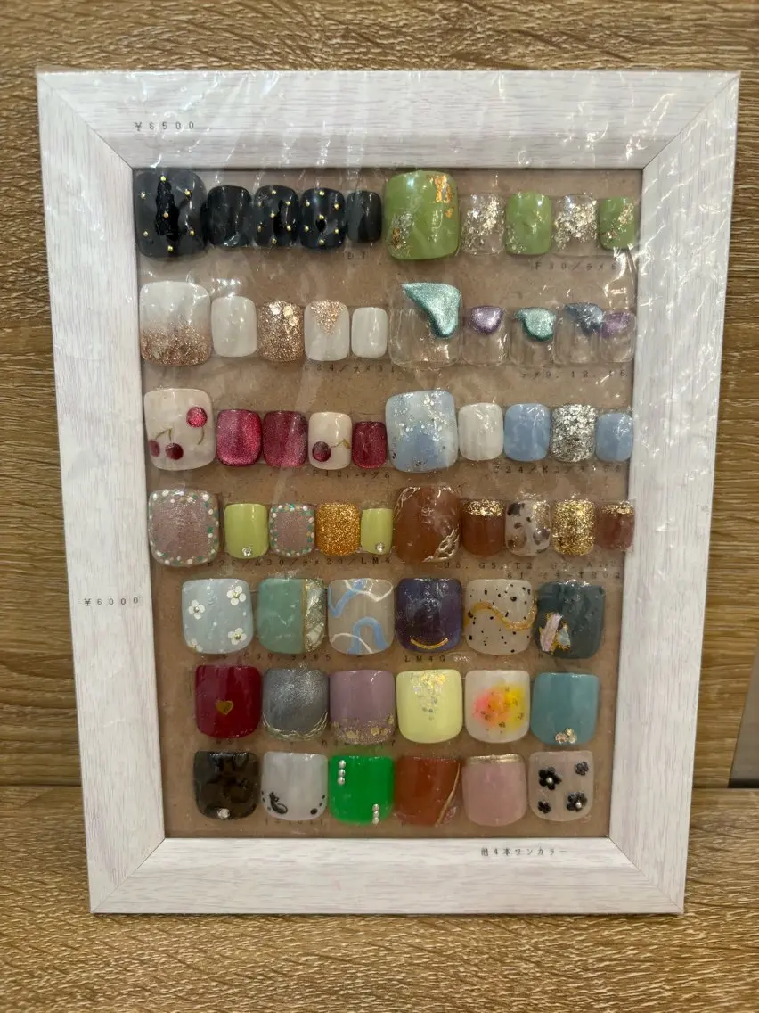ネイル ハンドネイル anocharm❄️ Misatoのネイルデザイン