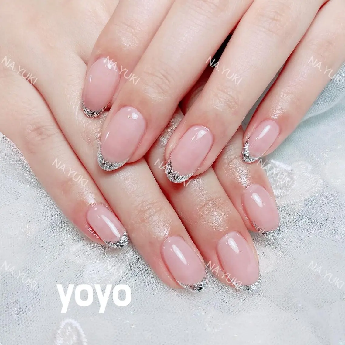 ネイル ハンドネイル ハンドケア YUKI 💗 渋谷店のネイルデザイン