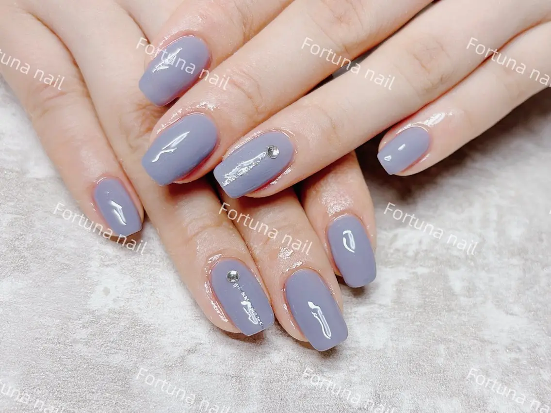 ネイル Nail •Head スパFortunaのネイルデザイン