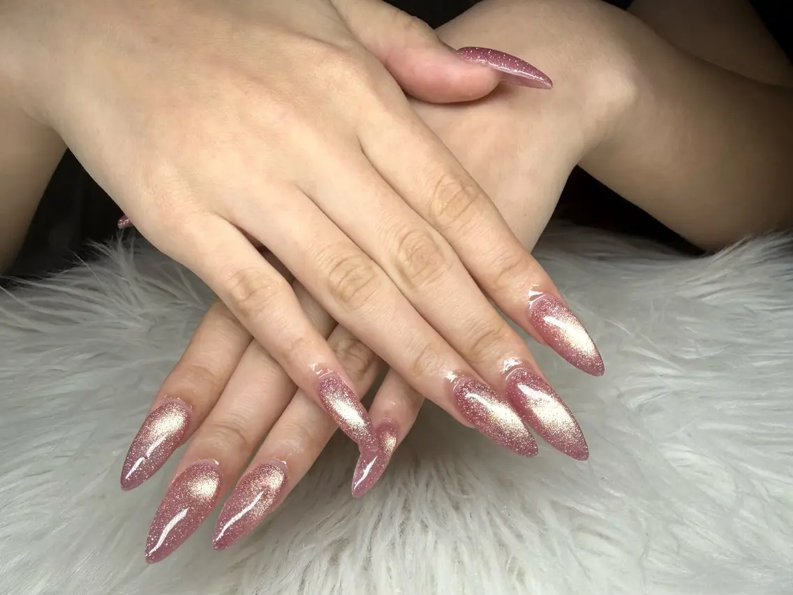 ネイル ハンドネイル ANELA Yuraのネイルデザイン