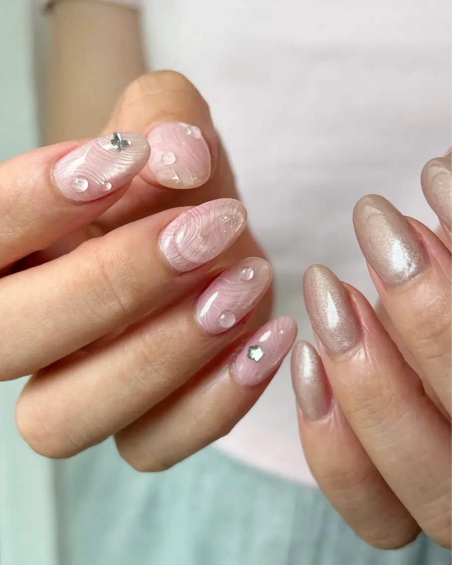 ネイル ハンドネイル oncu nailのネイルデザイン