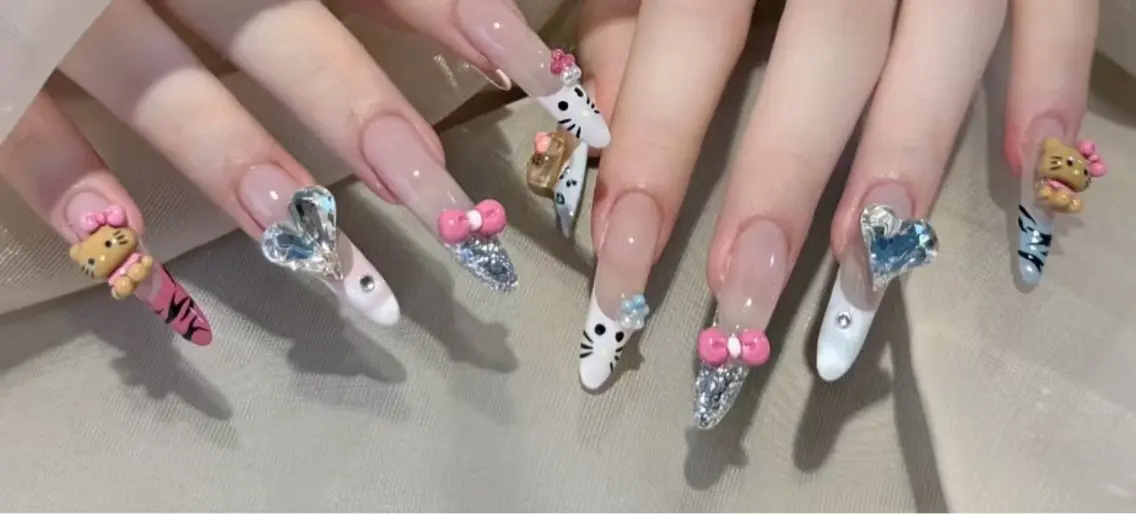 ネイル ハンドネイル D-BEAUTY Nailsalonのネイルデザイン