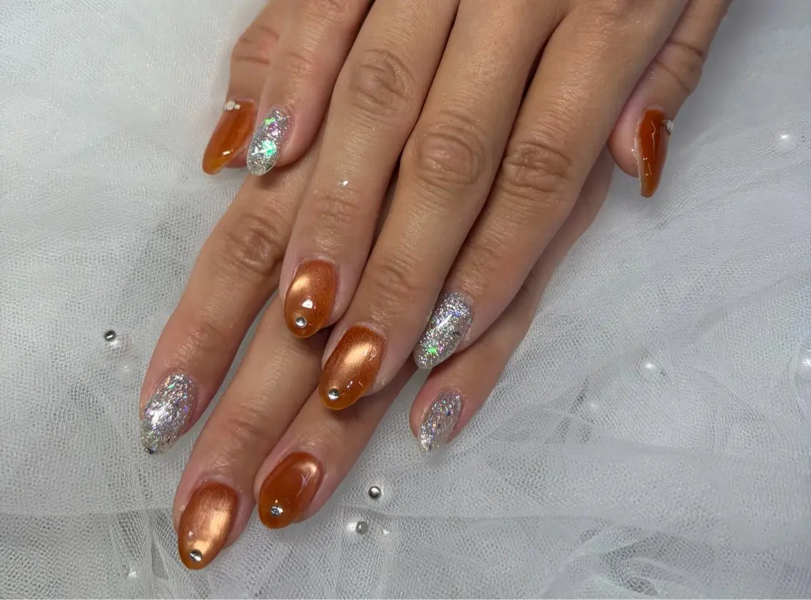 ネイル ハンドネイル Nail Loive /Reikaのネイルデザイン