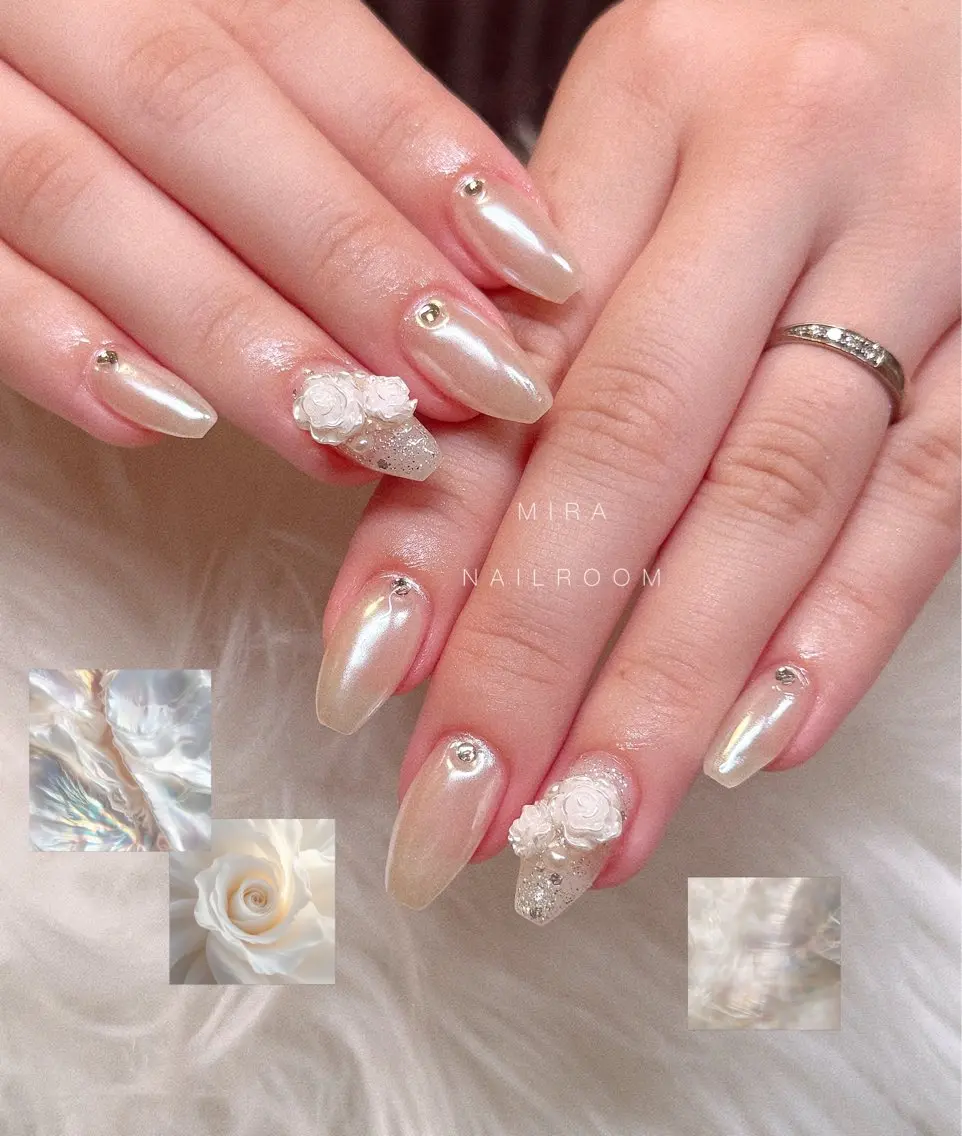 ネイル MIRA NAILROOMのネイルデザイン