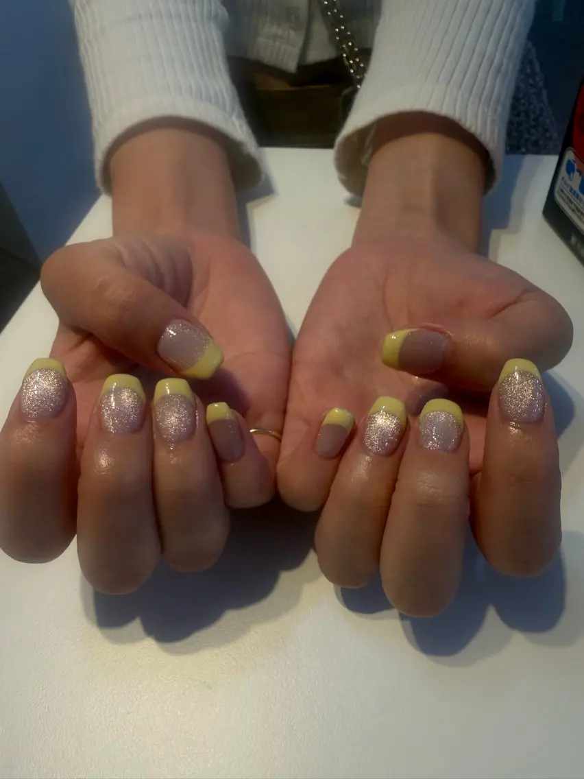 ネイル ハンドネイル MELLOW NAIL Satoのネイルデザイン