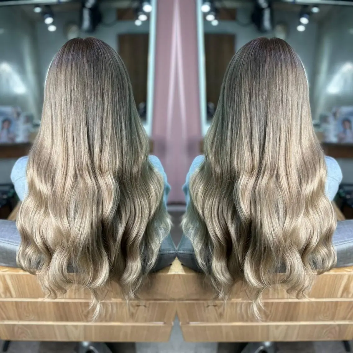 ヘアアレンジ ANDY💫 KANONのネイルデザイン
