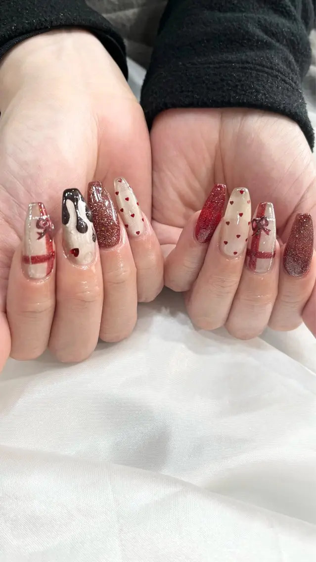 ネイル ハンドネイル nailsister ただのネイルデザイン