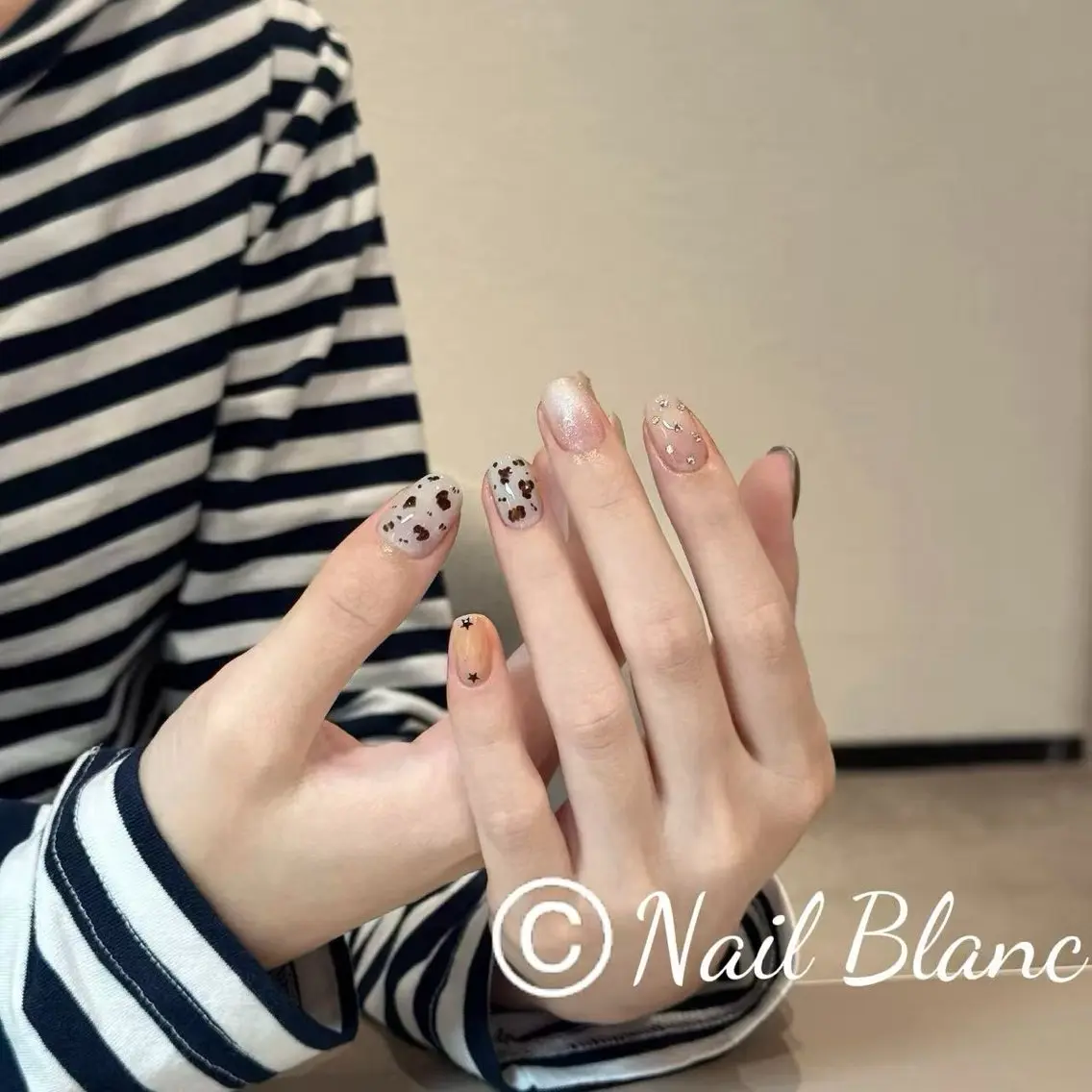 ネイル Nail nanamiのネイルデザイン