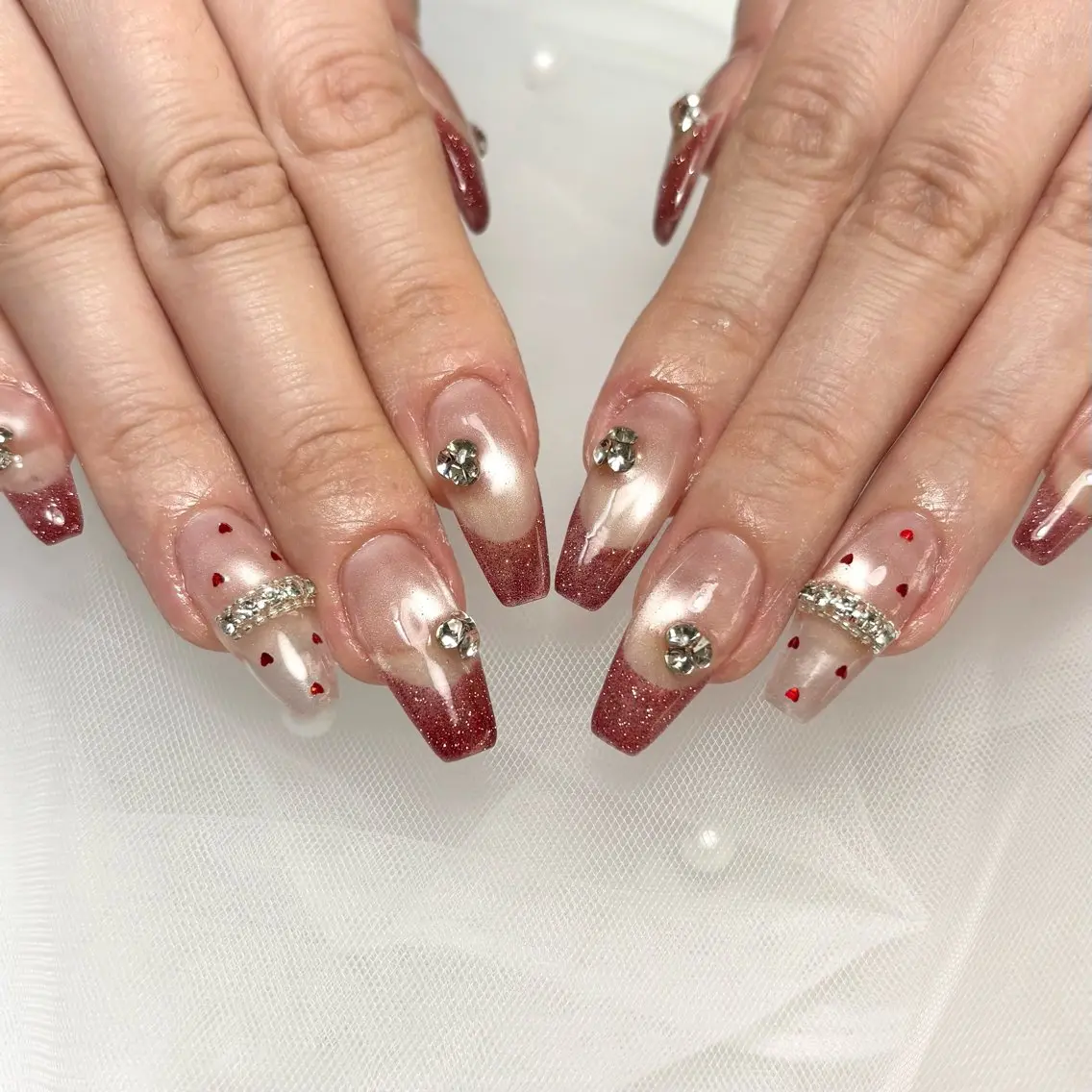 ネイル ハンドネイル Nail salon Lakiのネイルデザイン