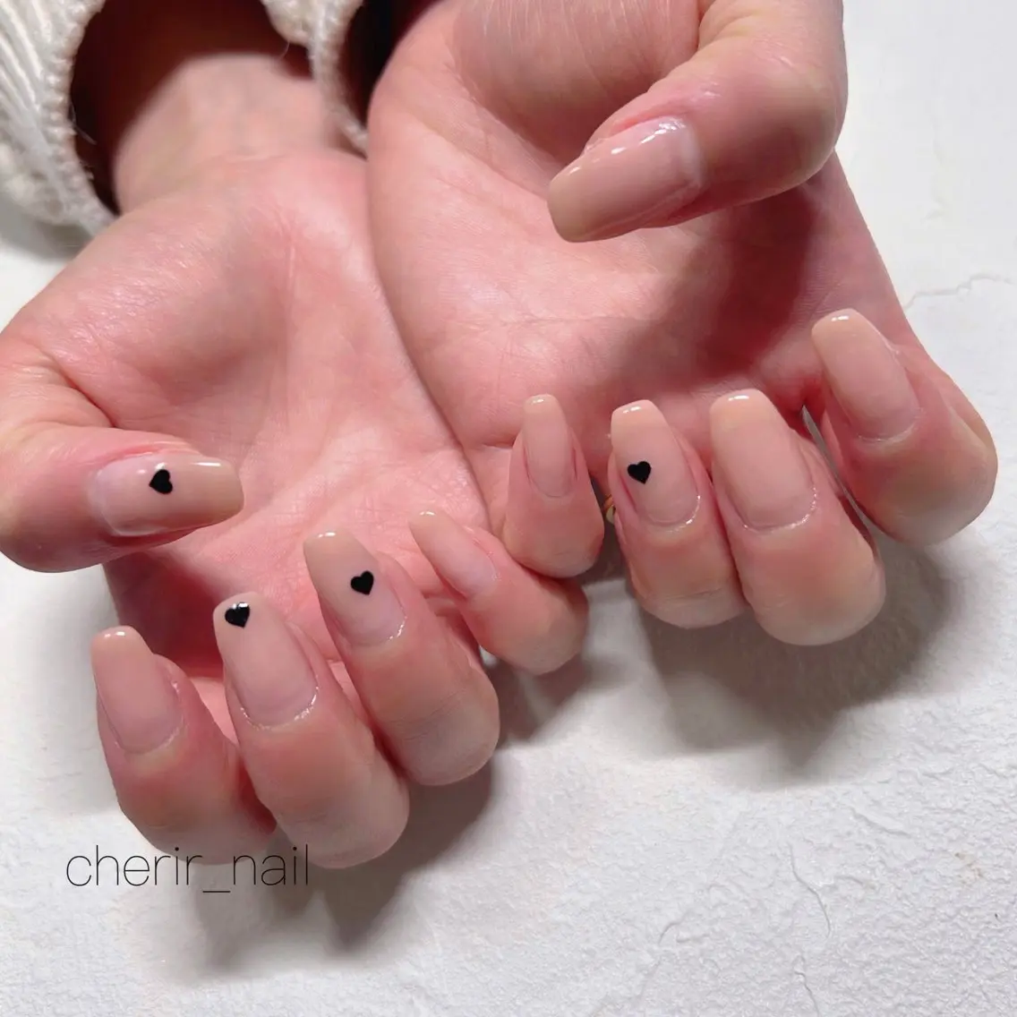 ネイル Cherirnail kaoriのネイルデザイン