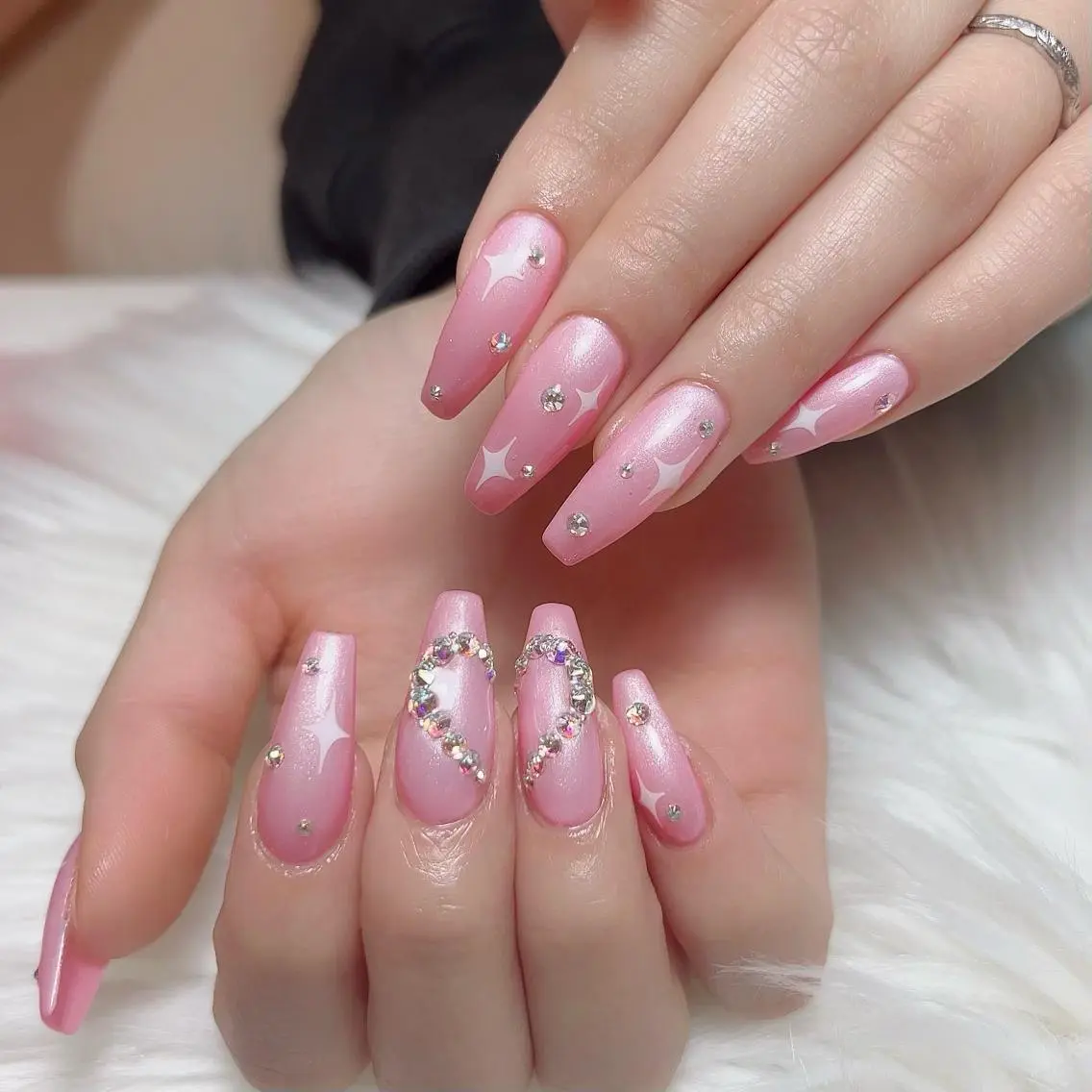 ネイル Nail salon EM（エム）諸星のネイルデザイン