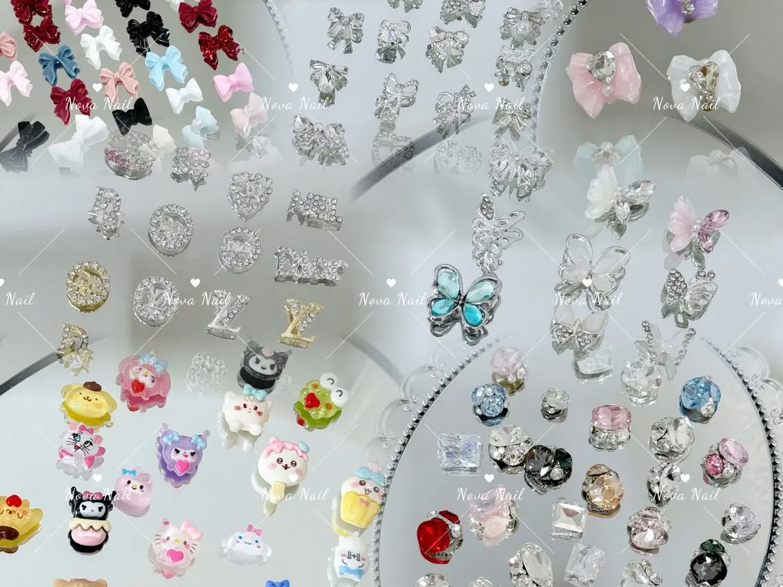 ネイル Nova Nail Nambaのネイルデザイン