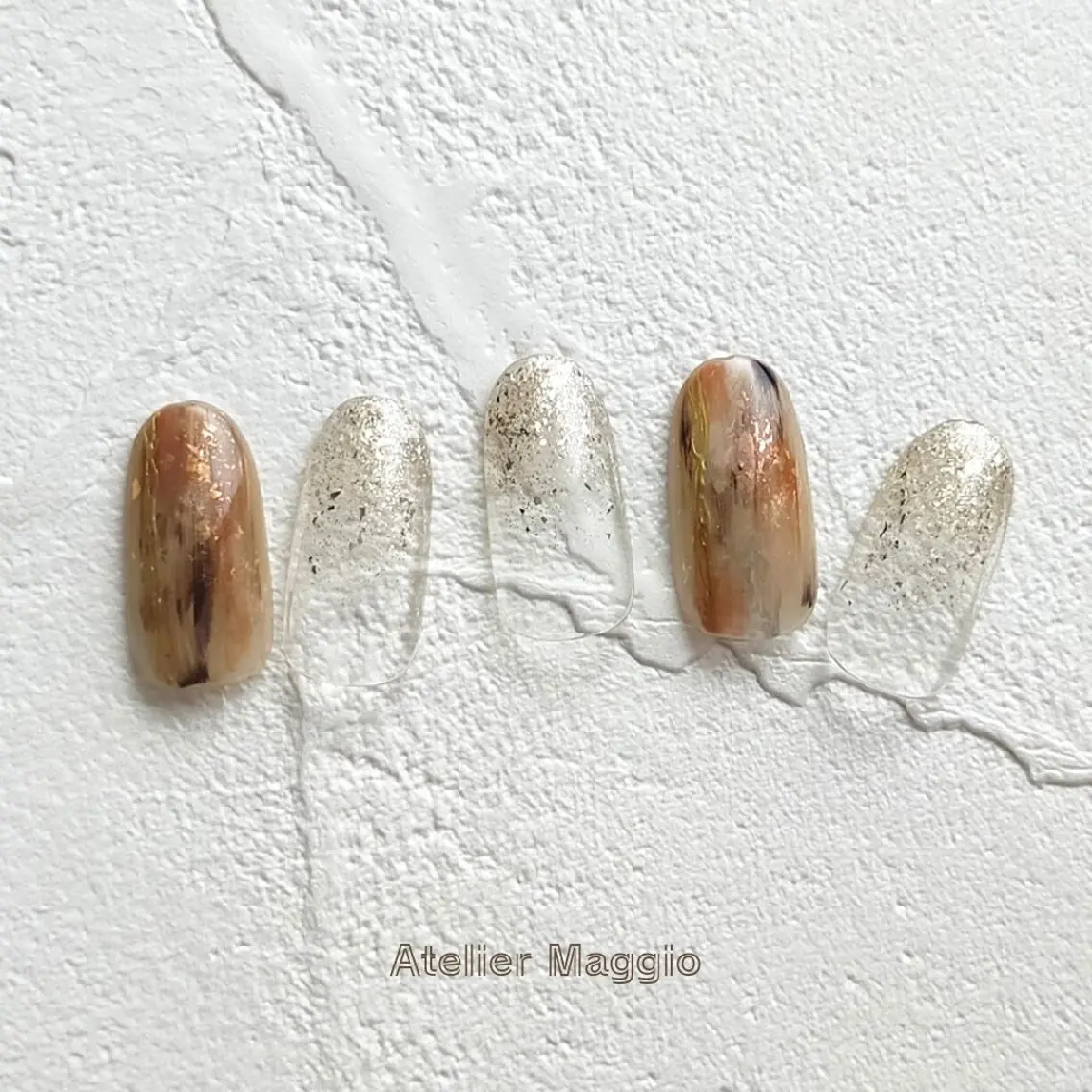 ネイル ニュアンスネイル アトリエマッジョ madokaのその他イメージ