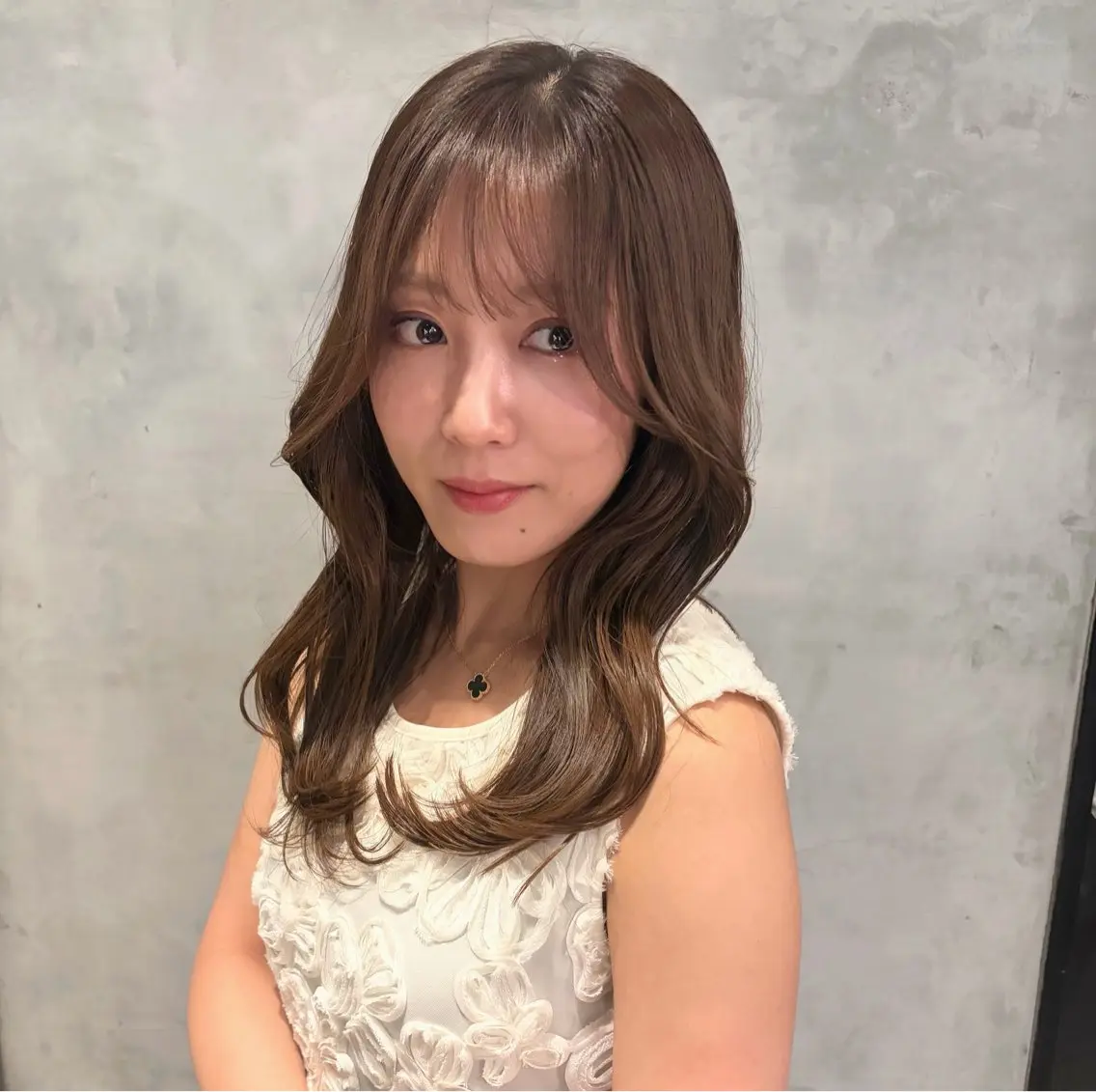 ミディアム カラー カラーモデル募集🪐 /KOKIのヘアスタイル