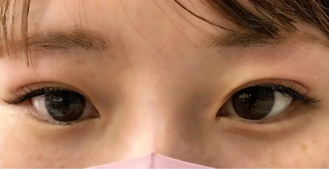 マツエク・マツパ Cカール キュート ma-pa eye＆hairのマツエク・マツパデザイン