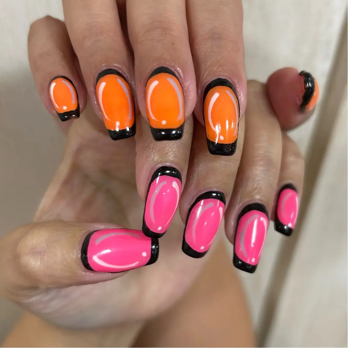ネイル 持ち込み nail salon BrooChillのネイルデザイン