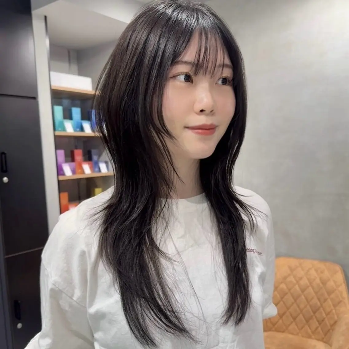 ロング カット トリートメント レイヤー/ウルフ🤍 mayo.のその他イメージ