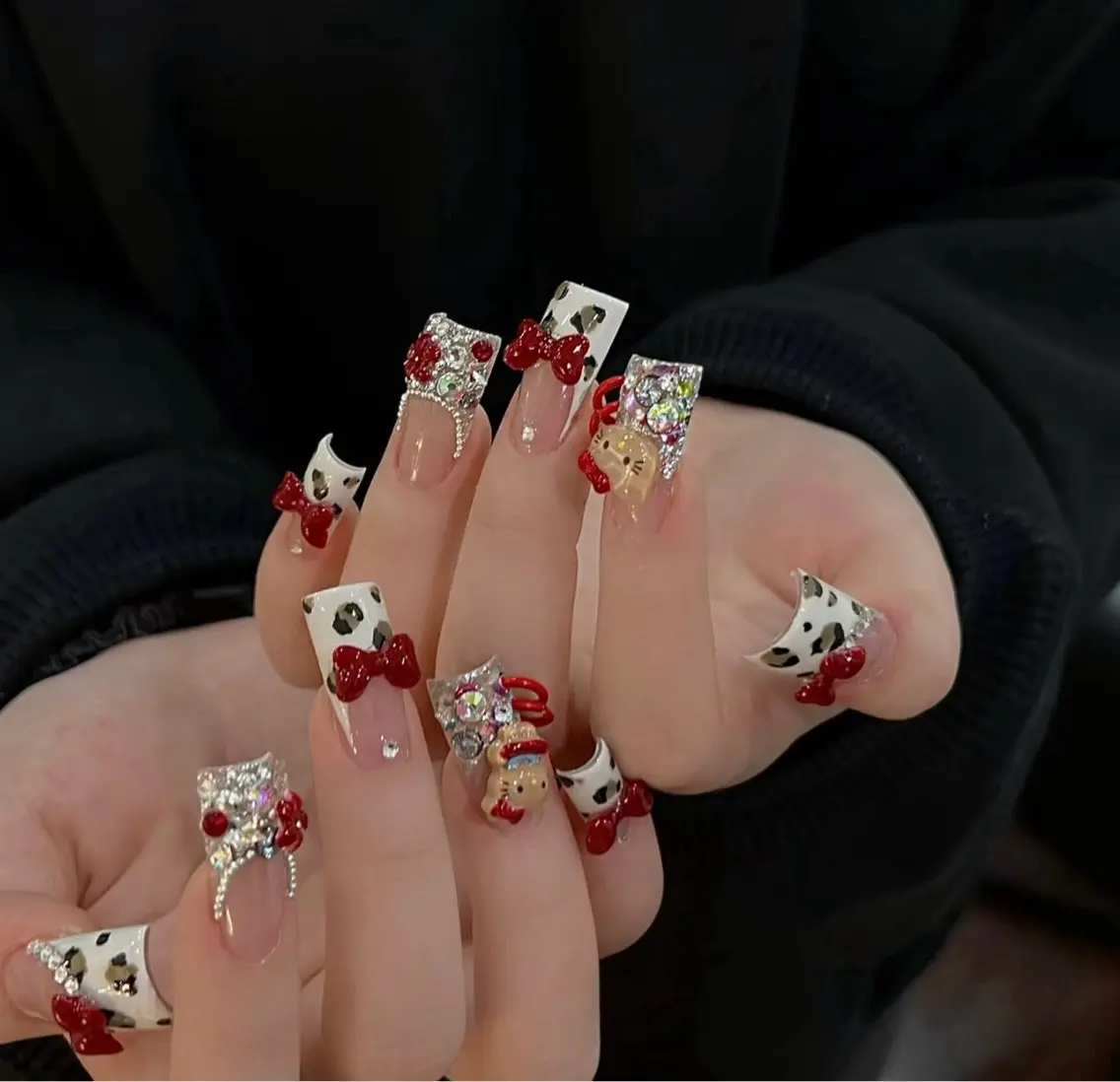 ネイル ハンドネイル Panda·z Nail 🐼池袋店のネイルデザイン