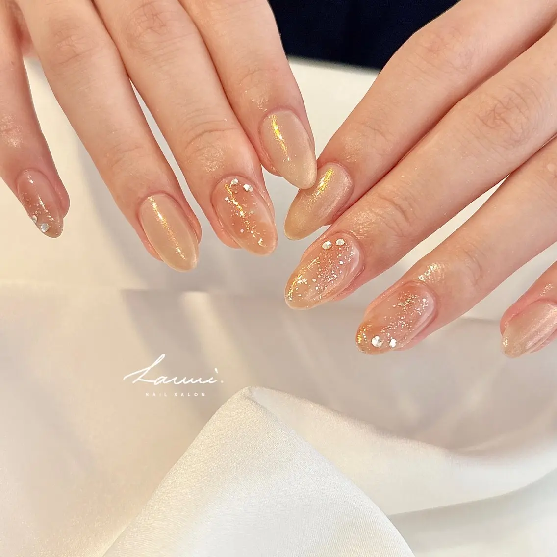 ネイル Laumi NAIL SALON/新宿南口のネイルデザイン