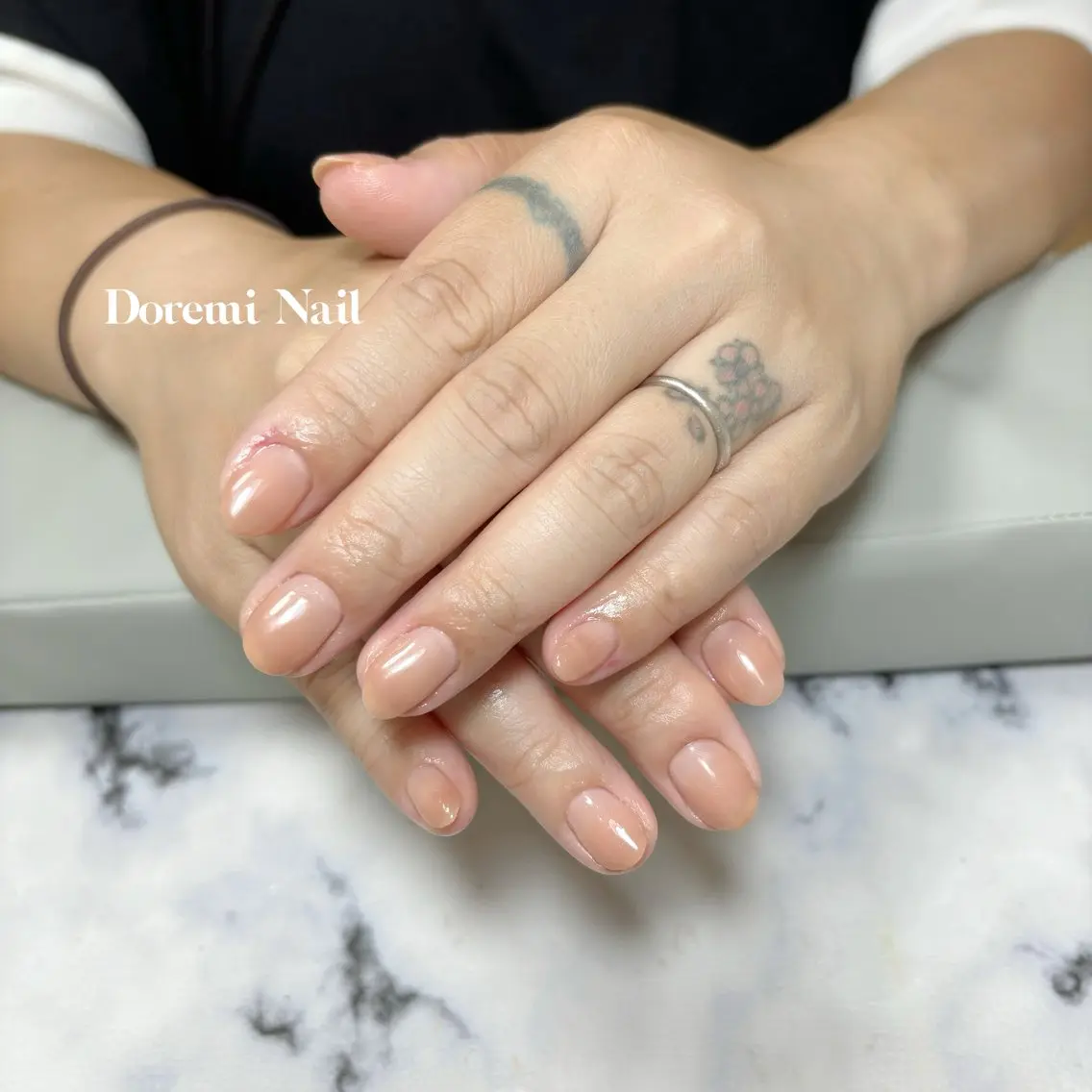ネイル ハンドネイル Doremi Nailのネイルデザイン