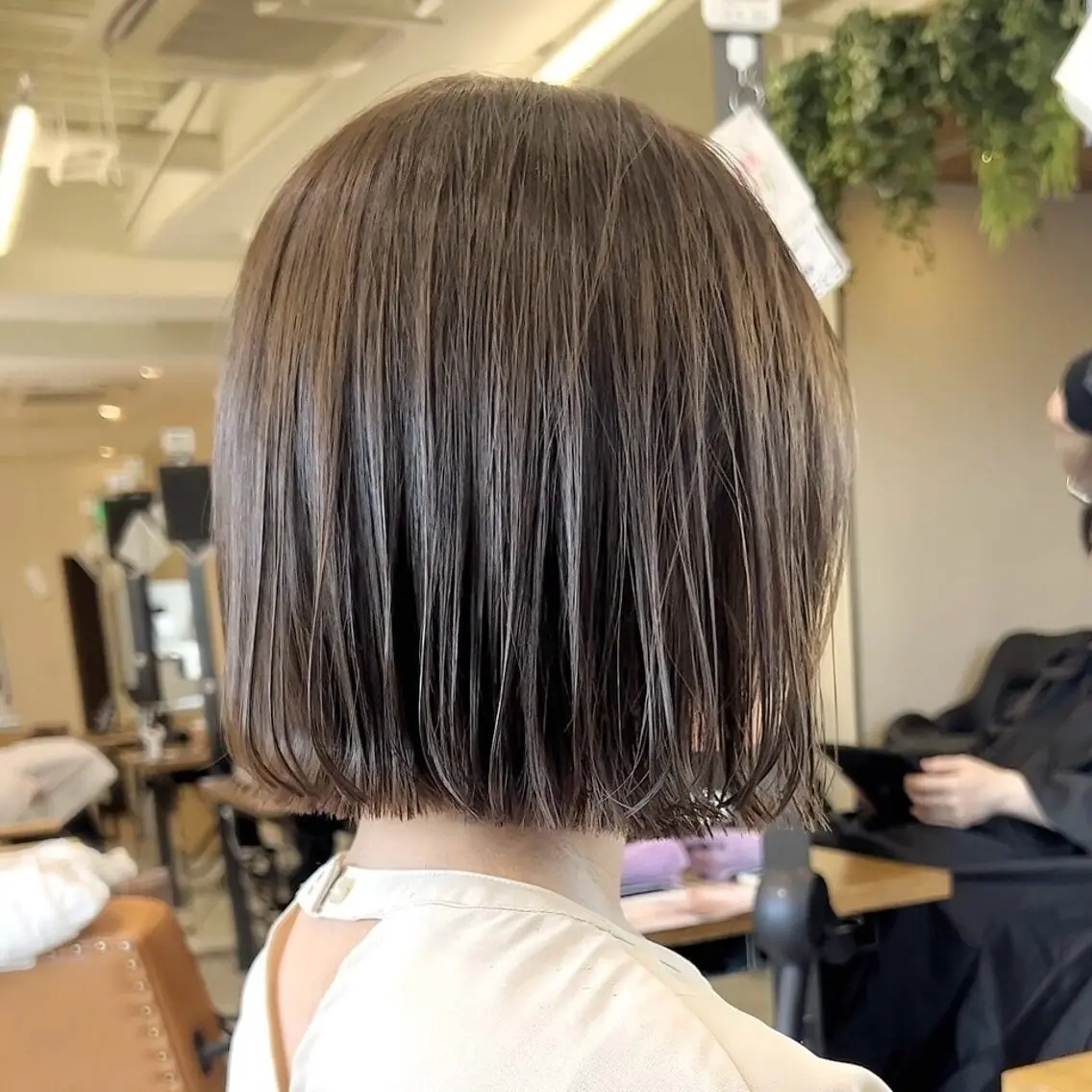 🌟【7・8月限定💖】カット➕透明感カラー➕forトリートメントの写真