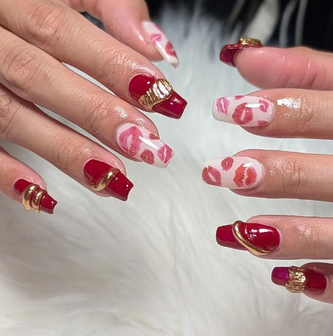 ネイル 長さ出し nail MENTE mikuのエステ・リラクイメージ