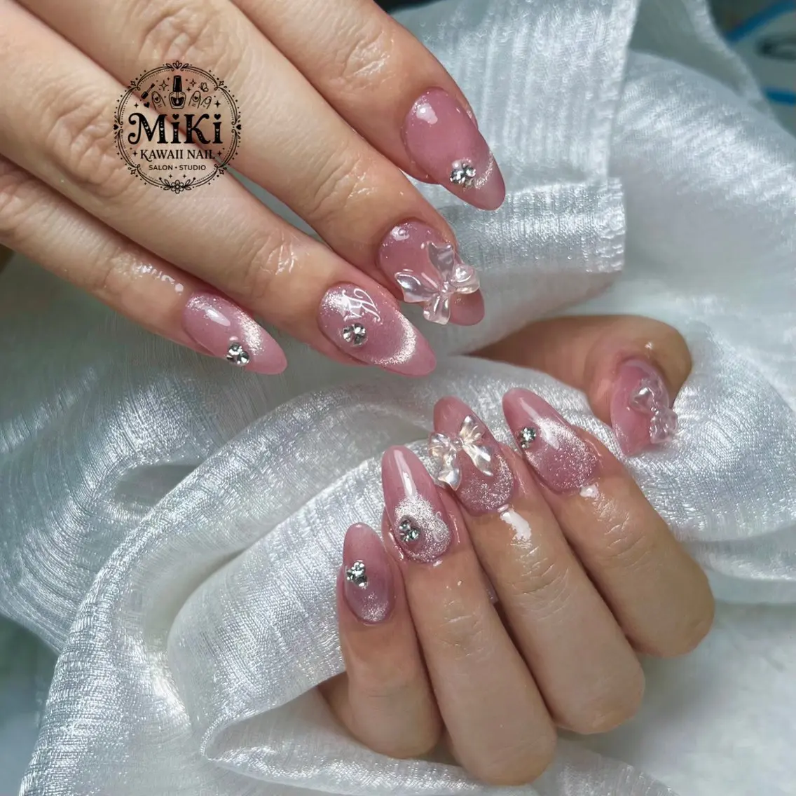 ネイル MIKI. kawaiinailのネイルデザイン