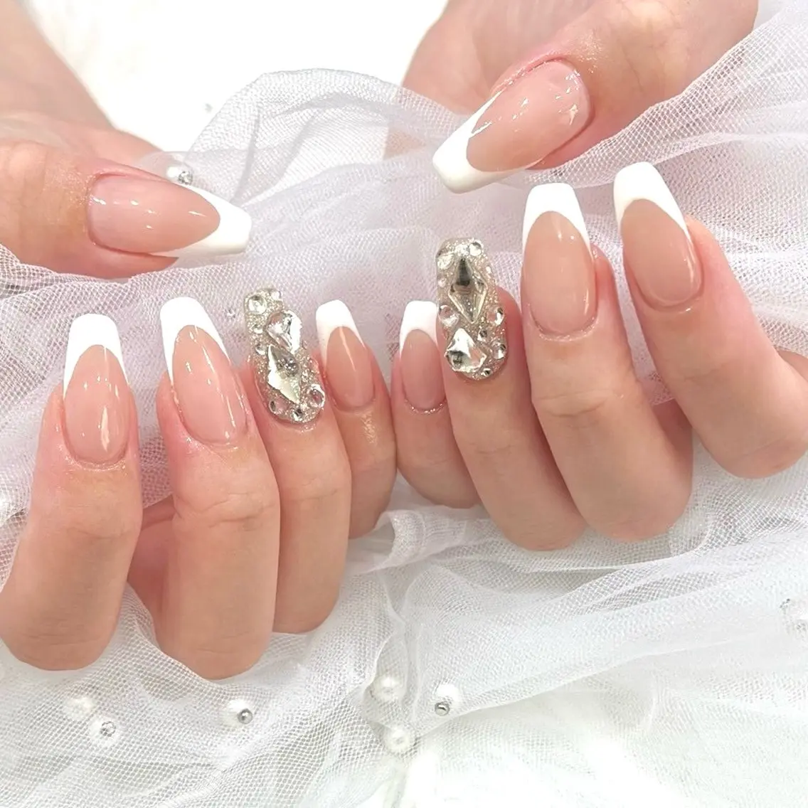 ネイル Yume ❤︎のネイルデザイン