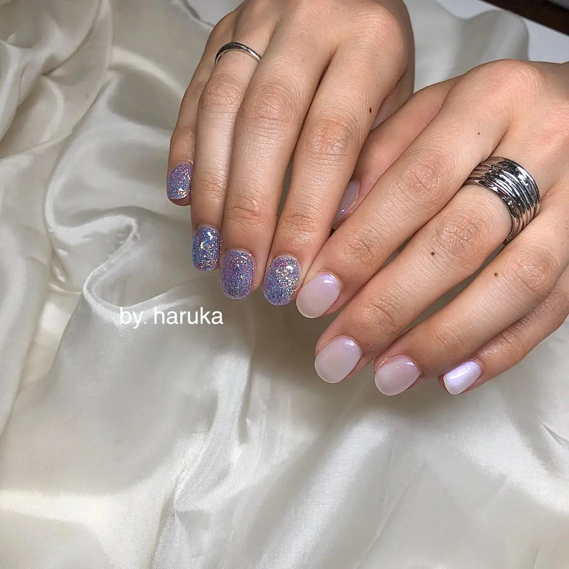 ネイル nail salon Soiréeのネイルデザイン