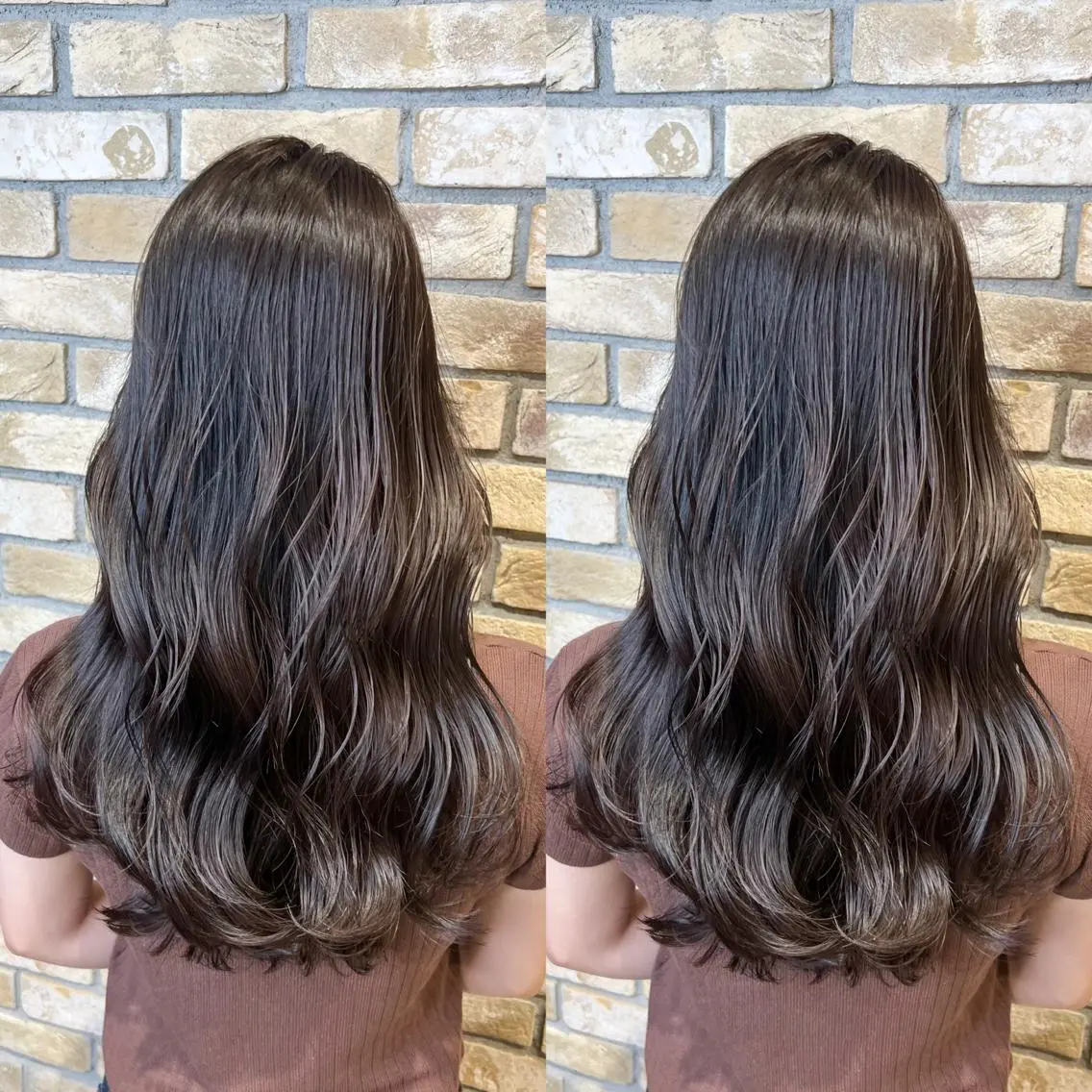 ロング 🎀艶髪の達人🎀 レイヤー🎀飯田のヘアスタイル