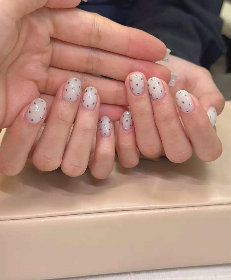 ネイル ハンドネイル LadyJJNail つくばのネイルデザイン
