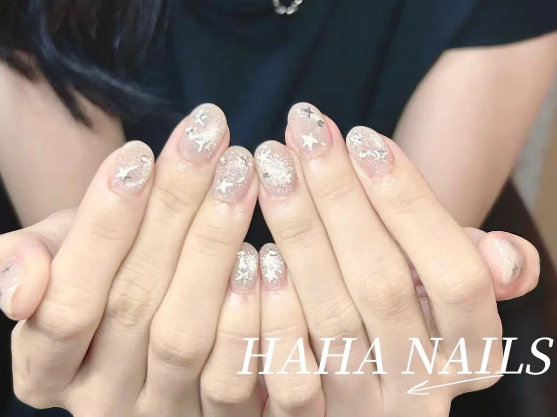 ネイル Megumi_ Nailsのネイルデザイン