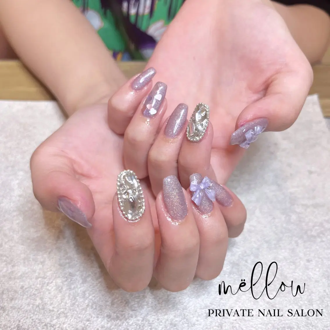 ネイル ハンドネイル belalua nail&eyeのネイルデザイン