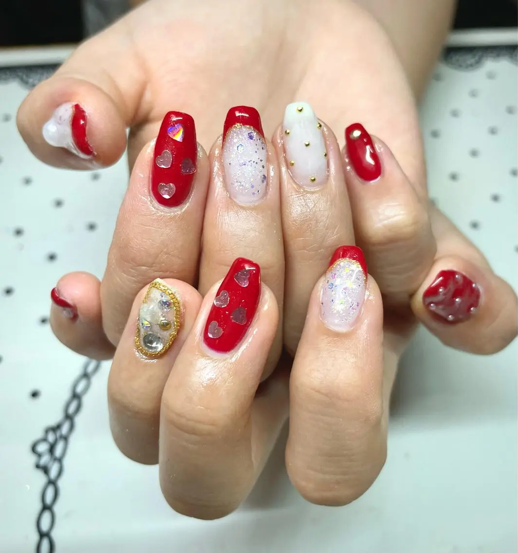 ネイル ハンドネイル nailist cocoのネイルデザイン